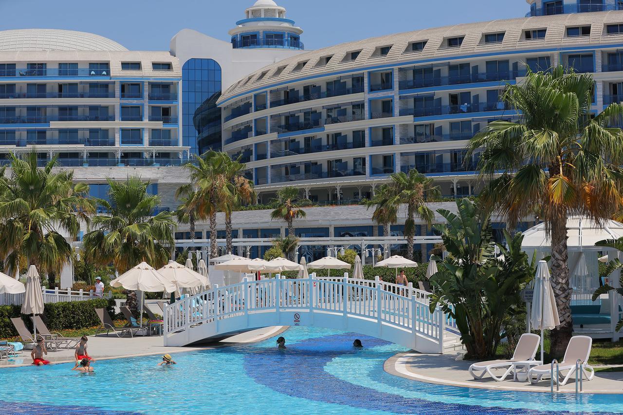 Sueno Hotels Deluxe Belek Esterno foto